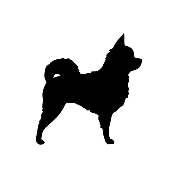 Free Free 145 Long Haired Chihuahua Svg Free SVG PNG EPS DXF File
