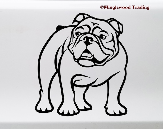 Luxury Dog KeyChain - Bulldog (Sold over 2000 check my Ratings