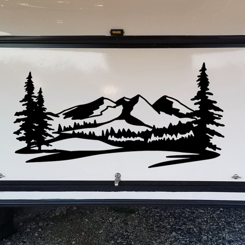 Rv Decals - Etsy