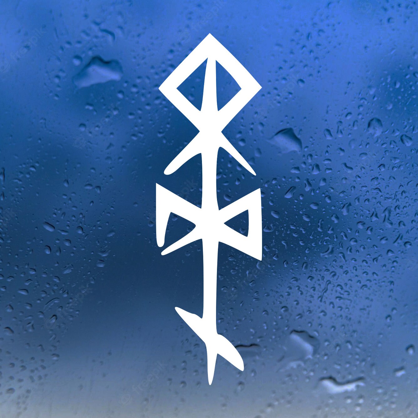 Odin's Rune Symbol