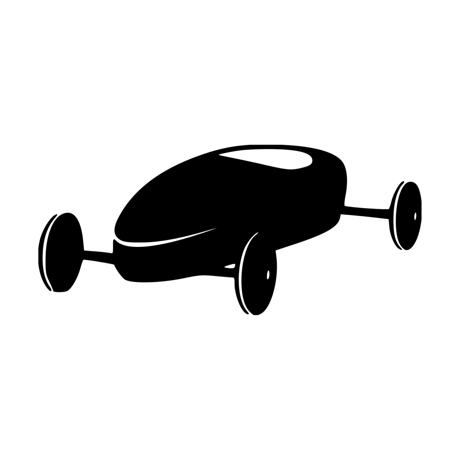 Soapbox Derby Clipart