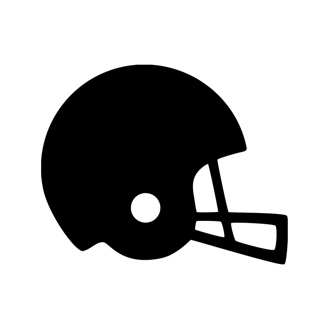 FOOTBALL HELMET Vinyl Decal Sticker Pop Warner Etsy