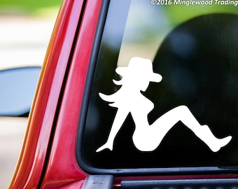May include: White silhouette of a person wearing a cowboy hat and boots, sitting with their legs spread out. The silhouette is on a black background.