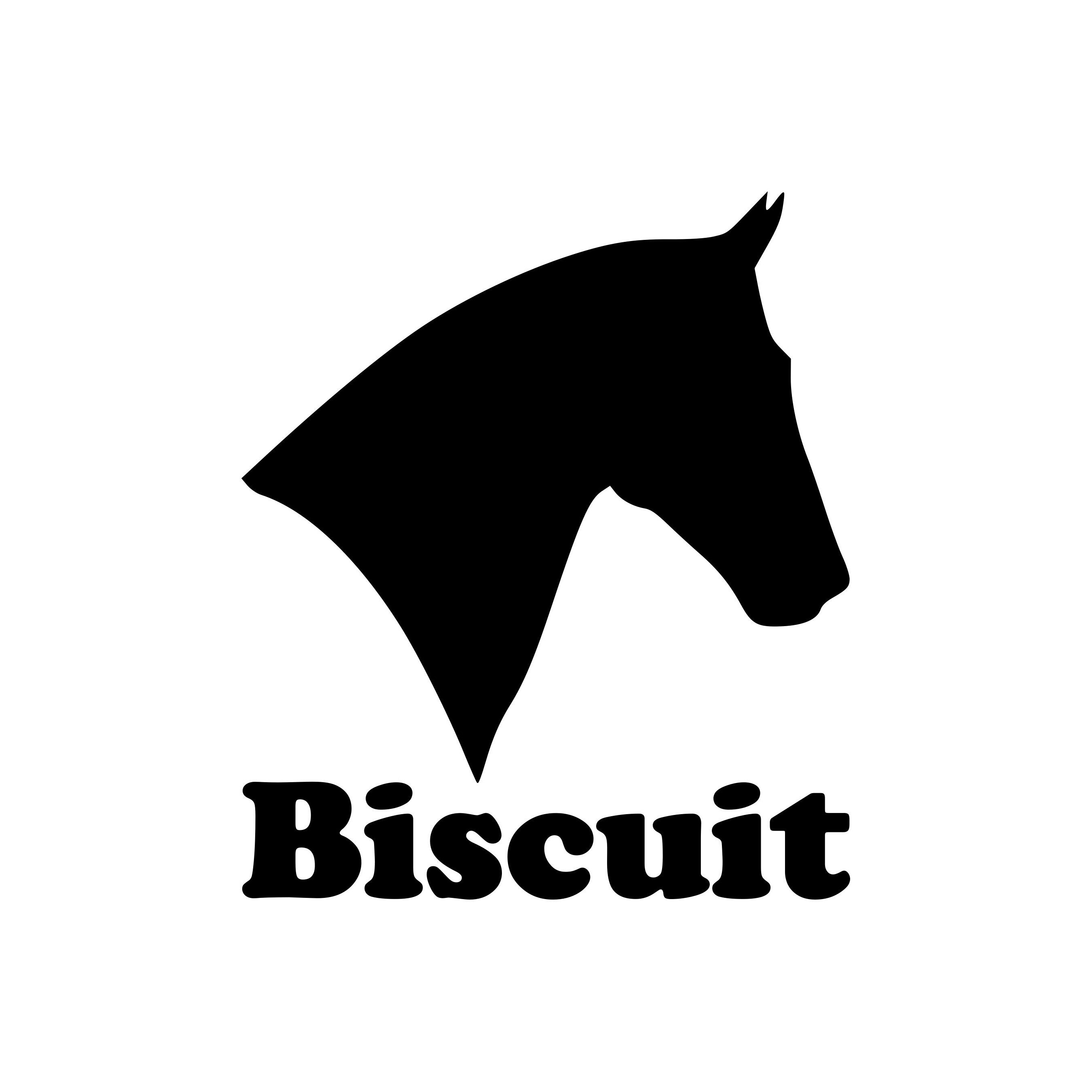 V2 Equestrian Farm Pony Horse Head with Personalized Name Vinyl Decal Sticker 