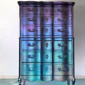 Custom Hand Painted Furniture (DO NOT PURCHASE)