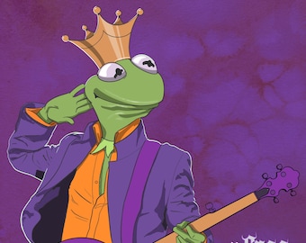 The Frog Prince