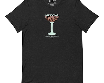 Naked and Famous t-shirt