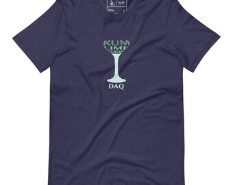 DAQ Unisex t-shirt