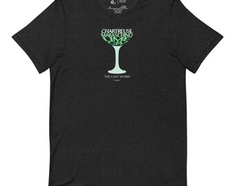 The Last Word t-shirt