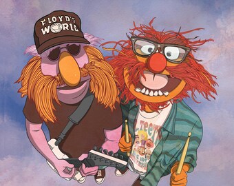 Floyd's World