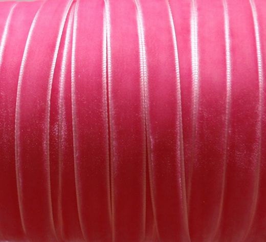 10 Yards 3/8 Inches Velvet Ribbon in Ultra Violet RY38-079 10 Yards 3/8 Inches Velvet Ribbon in Ultra Violet RY38-079
