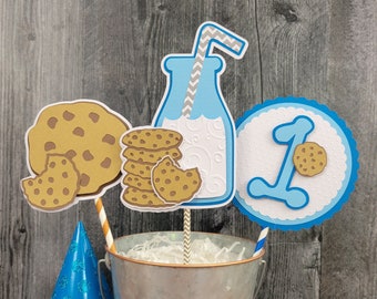 Cookie Centerpiece - Cookie Birthday - Cookie Party