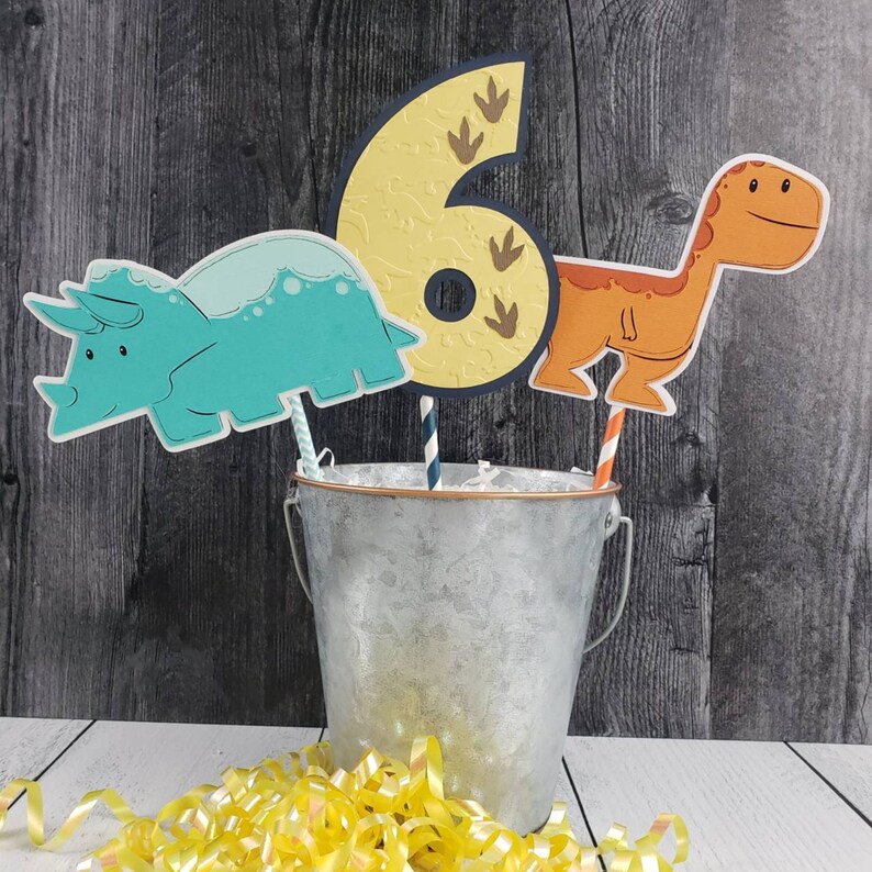 Dinosaur Centerpiece image 4