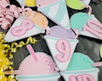 Snowcone Photo Banner