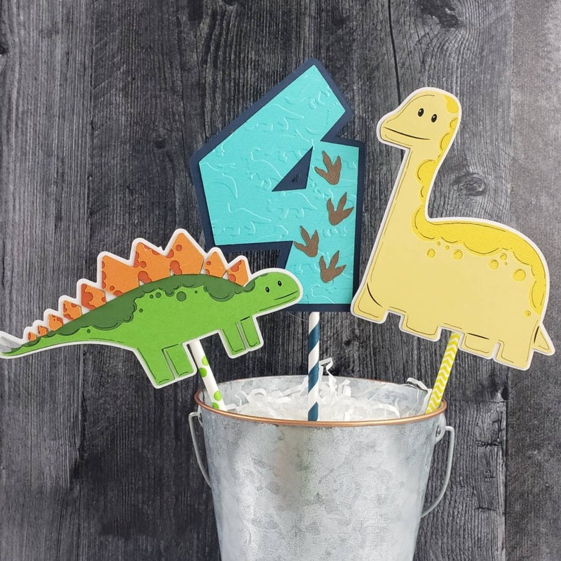 Dinosaur Centerpiece image 1