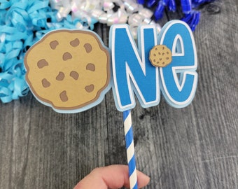 Mini Cookie Cake Topper