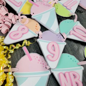 Snowcone Photo Banner