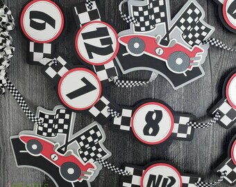 Race Car Photo Booth Props Racing Car Party Decor Racing - Etsy