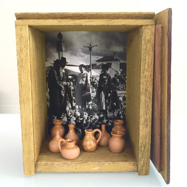 Miniature Shadow Box Etsy UK