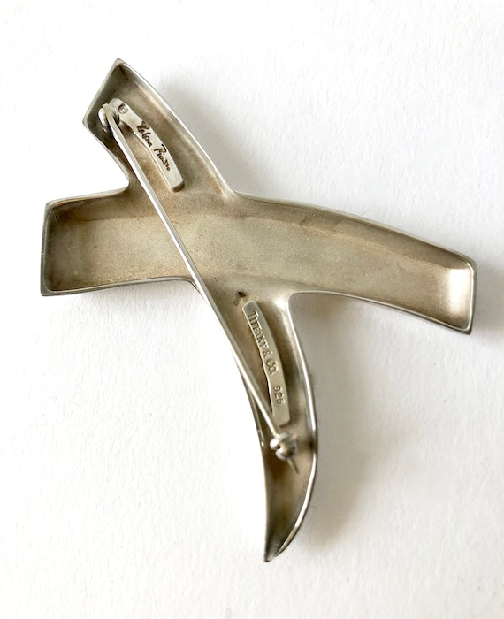 フォトフレーム Tiffany silver925 Paloma Picasso 2003 Tiffany Paloma Picasso Silver Picture Frame – Designer