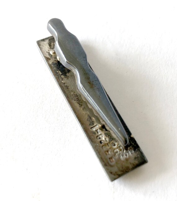 1950's Enrique Ledesma Mexican Modernist Sterling… - image 3