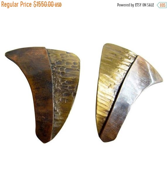 January Sale 1950s Art Smith American Modernist Co