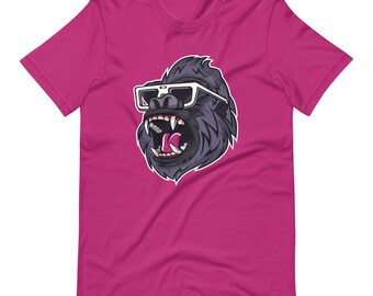 Gorilla Graphic - Unisex t-shirt