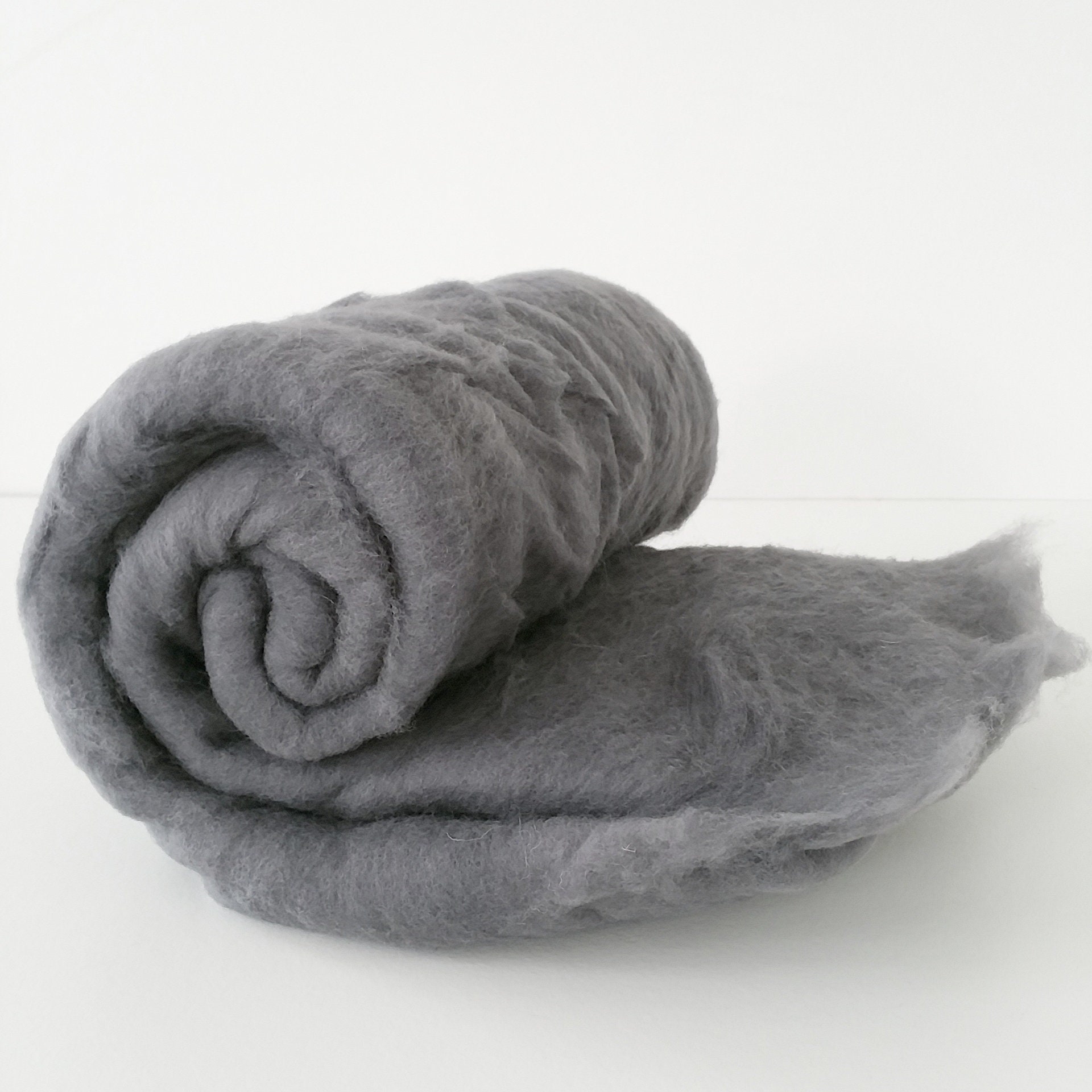 Natural Grey Fluff Blanket Newborn Baby Photography Prop Wool Etsy UK