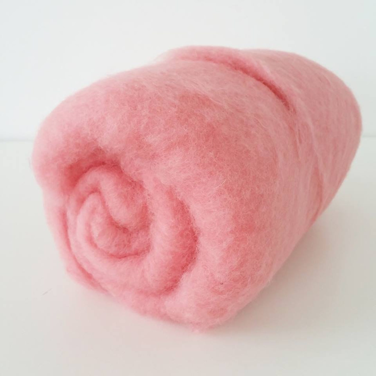 Pink Fluff Blanket Newborn Baby Photography prop Wool Basket Etsy