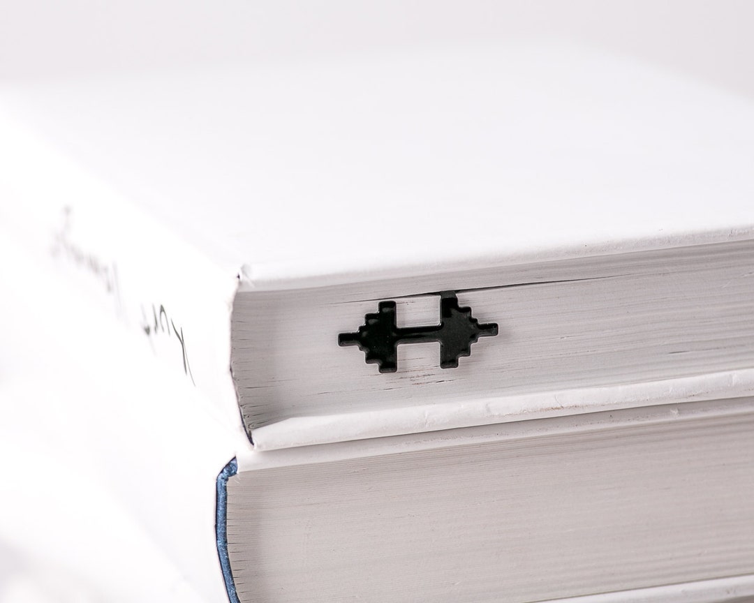 Bookmark Weights, Small Personalized Bookish Gift for Best Friend