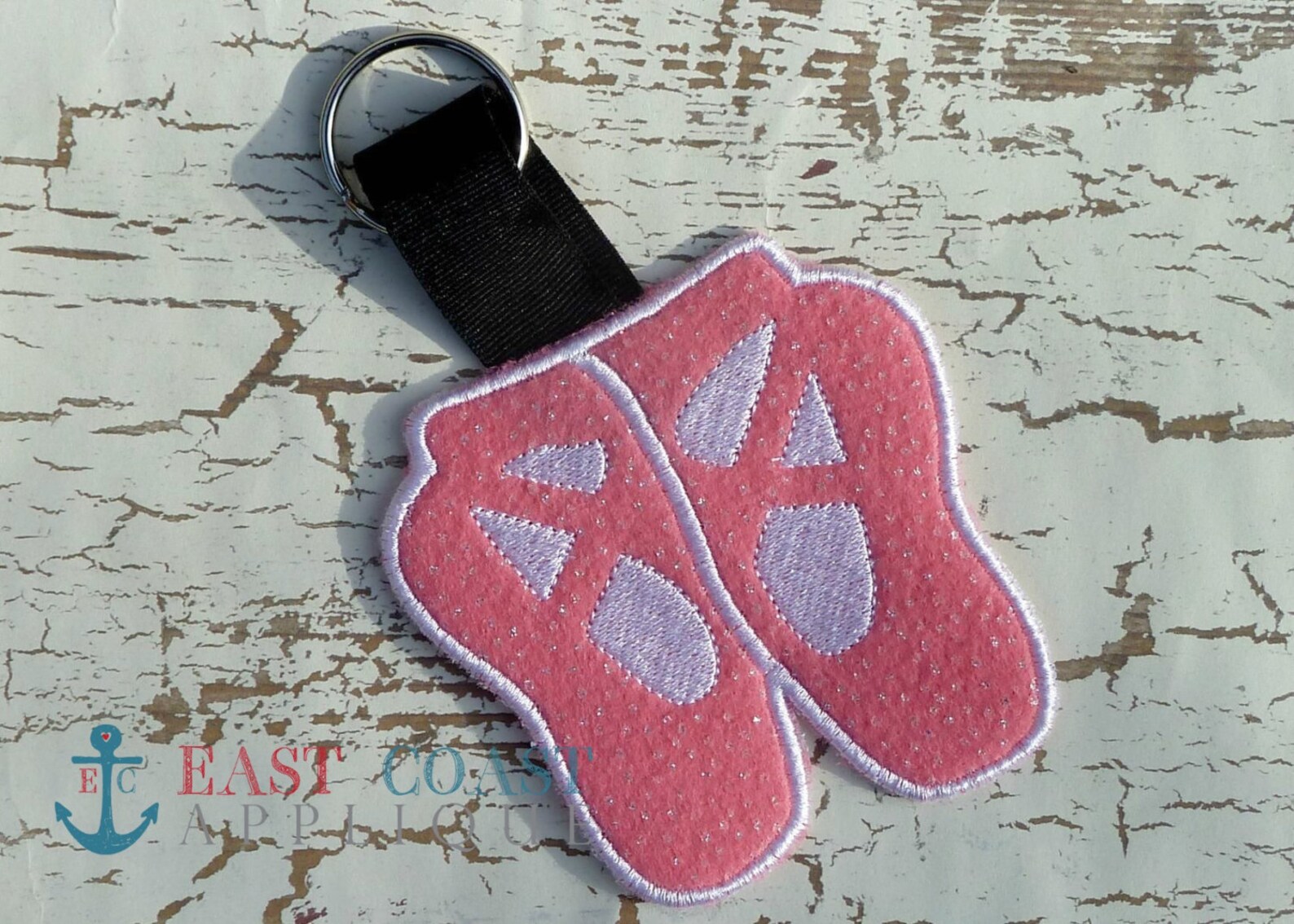 ballet bag tag machine embroidery design ballet bag tag machine embroidery design