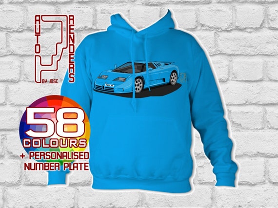 bugatti pullover