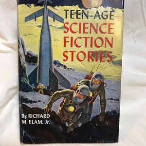 Teen-age Science Fiction Stories Book 26
