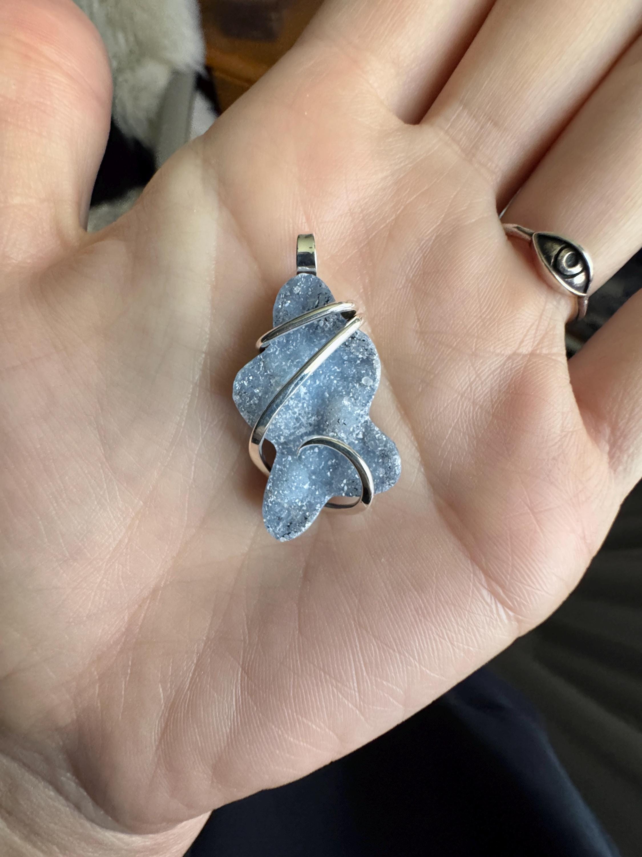Jupe midi portefeuille en laine mélangée - Tonywack - Femme