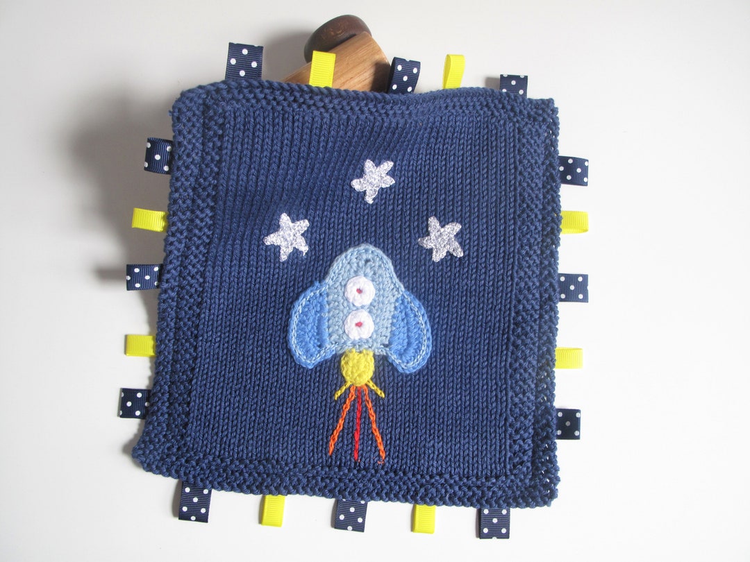 Couverture Cellulaire En Coton Pour Bébé - Douce, Respirante, Avec Ours Brodé, Pour Emmaillotage Ou Poussette