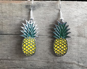 Pineapple - Earrings