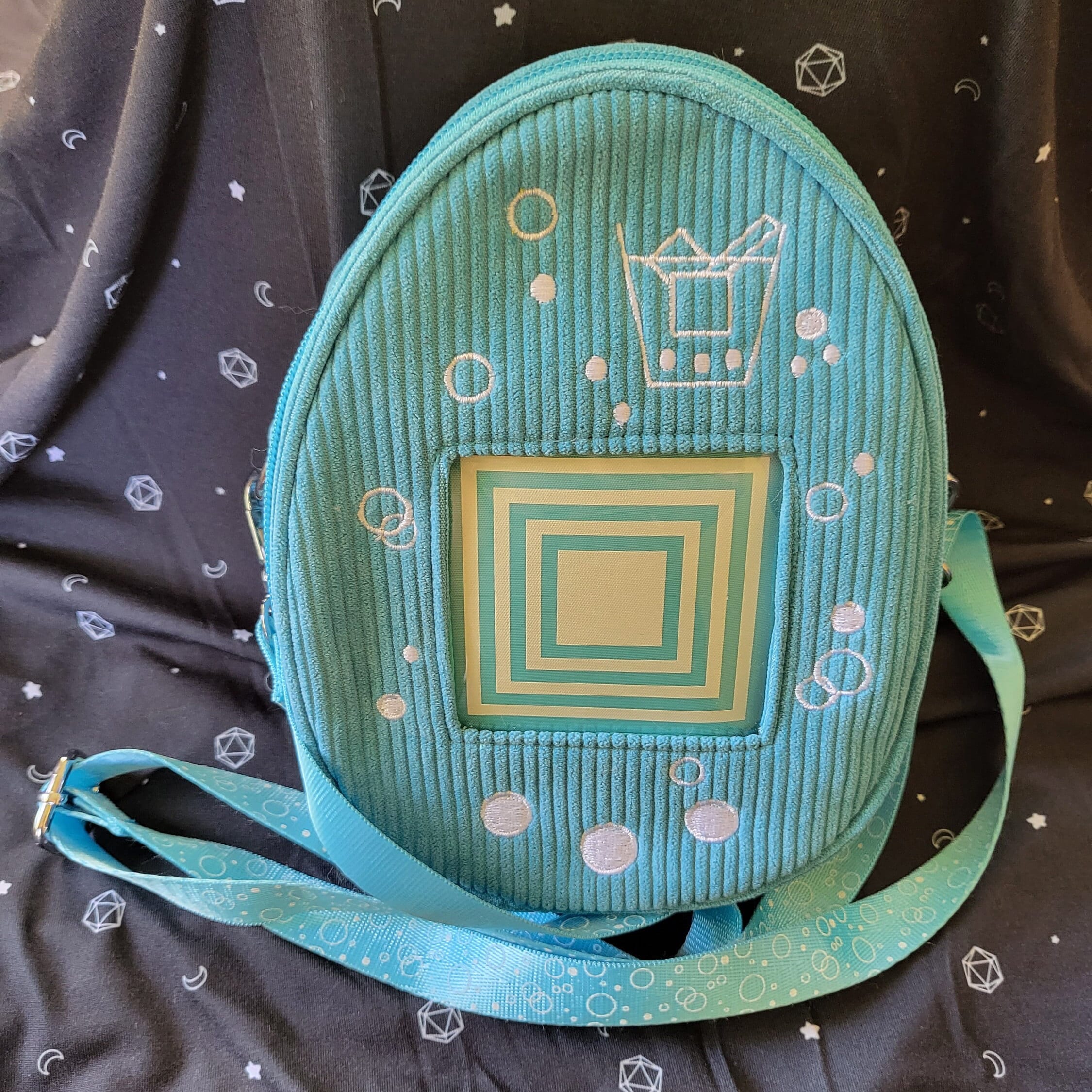 Tamagotchi ita bag hotsell
