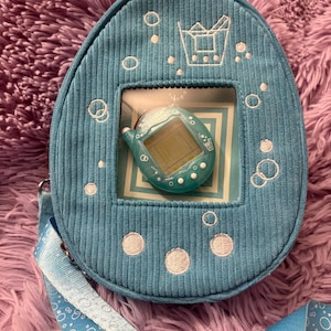 Virtual Pet Ita Bag - Cute gift for Tamagotchi and VPet lovers