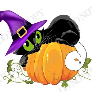 PIN der Schwanz auf die Katze-Halloween-Party-Spiel-Datei
