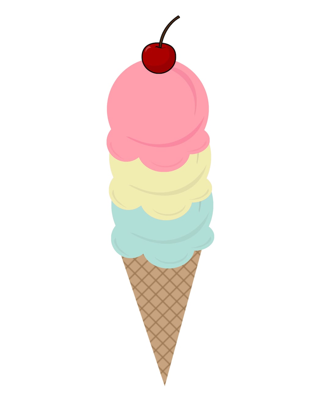 Ice Cream Party Pin the Cherry on the Cone - Etsy Ice Cream Party Pin the Cherry on the Cone - Etsy