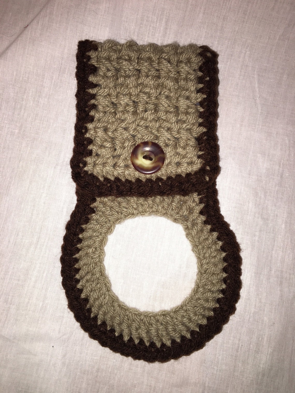 Hand Towel Holder Crochet Pattern Etsy