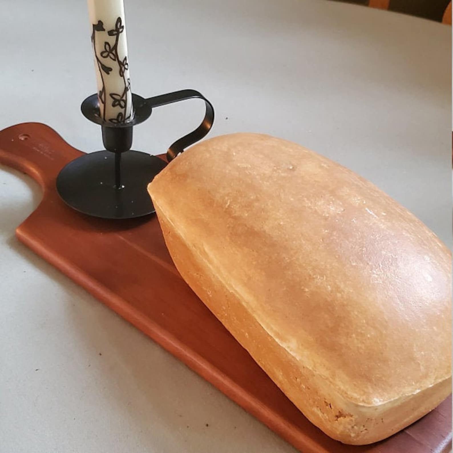 Fake Baked Bread Loaf/fake Bread/primitive Fake - Etsy