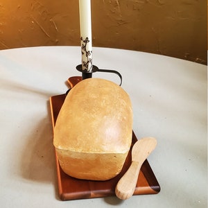 Fake Baked Bread Loaf/fake Bread/primitive Fake Bread/realistic Fake ...