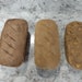 Fake Baked MINI Bread Loaf/fake Bread/primitive Fake Bread/realistic ...