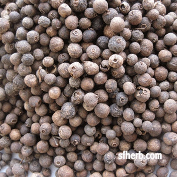 Whole Allspice Fresh And Fragrant (1-2 Pounds) - Great For Mulling, Culinary, Potpourri