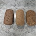 Fake Baked MINI Bread Loaf/fake Bread/primitive Fake Bread/realistic ...