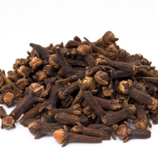 Whole Cloves (1-2 Pounds)  Very Fragrant And Fresh - Great For Culinary, Baking, Pomanders, potpourri and more