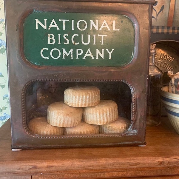 Fake Biscuits (6) Look very realistic - Farmhouse, Primitive, Country Home Decor