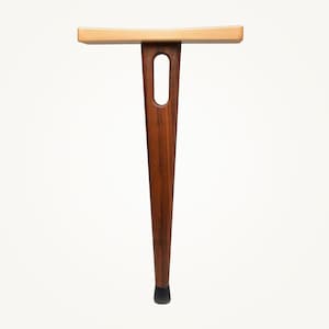 taburete de una pata