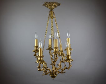 Large Bling chandelier | Candelabro de bronce, Lámpara de Large Bling chandelier | Candelabro de bronce, Lámpara de